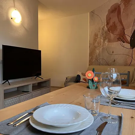 Apartment 17 - Complesso Residenziale Terme Di Casteldoria *