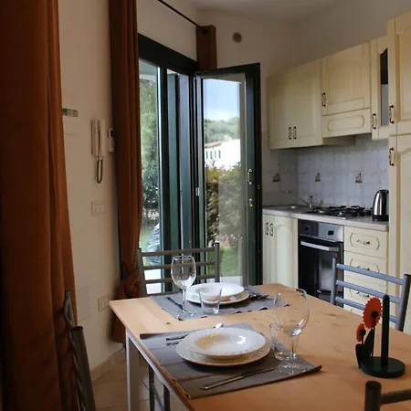 17 - Complesso Residenziale Terme Di Casteldoria * Santa María